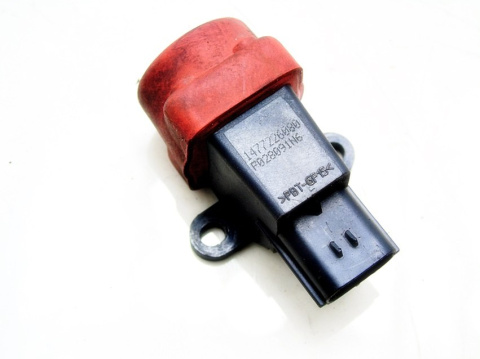 CZUJNIK WYŁĄCZNIK UDERZENIA PEUGEOT 406 LIFT CZUJNIK WYŁĄCZNIK UDERZENIA PEUGEOT 406 LIFT