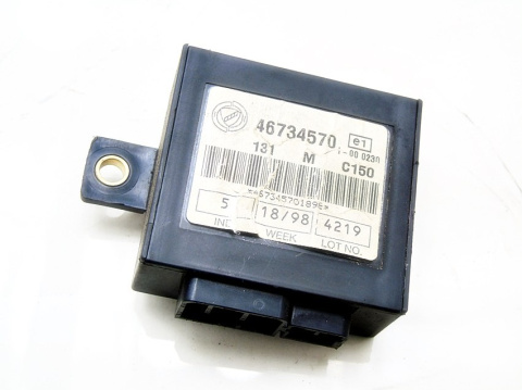 MODUŁ PRZEKAŹNIK 46734570 FIAT SEICENTO MODUŁ PRZEKAŹNIK 46734570 FIAT SEICENTO