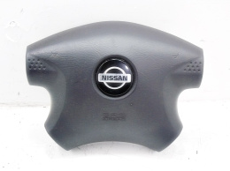 PODUSZKA AIRBAG KIEROWCY NISSAN ALMERA N16