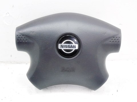 PODUSZKA AIRBAG KIEROWCY NISSAN ALMERA N16 PODUSZKA AIRBAG KIEROWCY NISSAN ALMERA N16