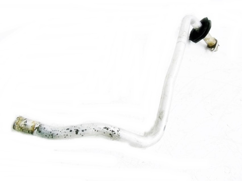 RURKA NAGRZEWNICY MERCEDES W124 E260 2.6 RURKA NAGRZEWNICY MERCEDES W124 E260 2.6
