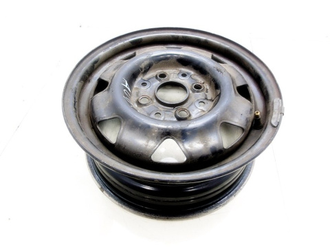 FELGA STALOWA 14'' ET45 AUDI 80 B3 FELGA STALOWA 14'' ET45 AUDI 80 B3