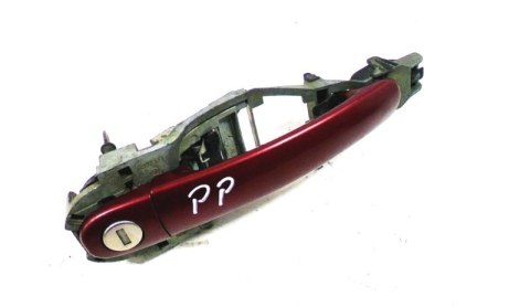 KLAMKA ZEWNĘTRZNA VW PASSAT B5 SEDAN 1.6 KLAMKA ZEWNĘTRZNA VW PASSAT B5 SEDAN 1.6
