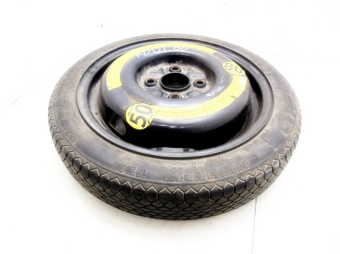 KOŁO DOJAZDOWE ET45 14'' MICHELIN AUDI 80 B3 KOŁO DOJAZDOWE ET45 14'' MICHELIN AUDI 80 B3