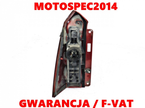 LAMPA PRAWY TYŁ FORD FOCUS MK1 KOMBI LAMPA PRAWY TYŁ FORD FOCUS MK1 KOMBI