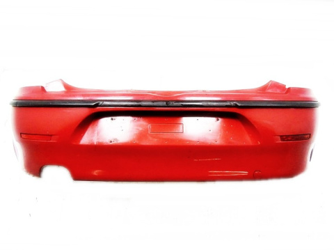 ZDERZAK TYŁ ALFA ROMEO 147 5D CZERWONY ZDERZAK TYŁ ALFA ROMEO 147 5D CZERWONY