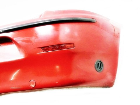 ZDERZAK TYŁ ALFA ROMEO 147 5D CZERWONY ZDERZAK TYŁ ALFA ROMEO 147 5D CZERWONY