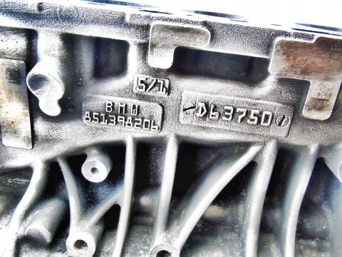 BLOK 2.0 D B47D20A BMW F10 F20 F30 F31 F34 F25 X5 BLOK 2.0 D B47D20A BMW F10 F20 F30 F31 F34 F25 X5