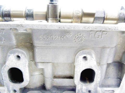 GŁOWICA 55202141 1.1 8V PANDA II SEICENTO 187A1000 GŁOWICA 55202141 1.1 8V PANDA II SEICENTO 187A1000