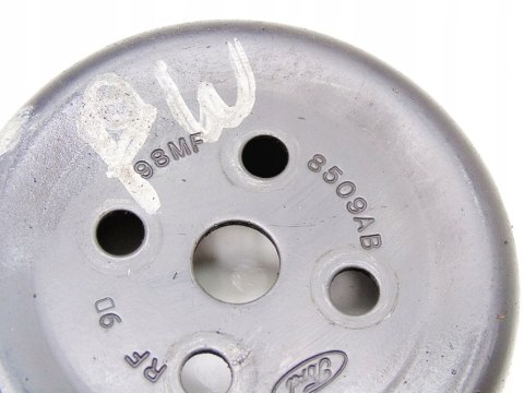 KOŁO POMPY WODY 1.4 1.6 16V ZETEC FOCUS I PUMA KOŁO POMPY WODY 1.4 1.6 16V ZETEC FOCUS I PUMA