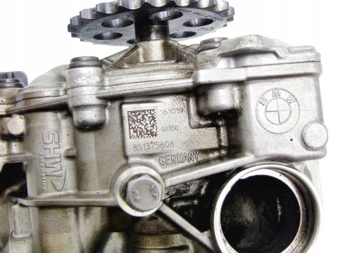 POMPA OLEJU 2.0 D BMW F10 F20 F30 F31 F34 F25 F36 POMPA OLEJU 2.0 D BMW F10 F20 F30 F31 F34 F25 F36
