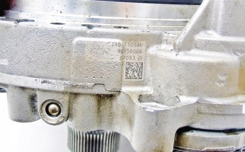 POMPA OLEJU SKRZYNI GA8HP50Z BMW F10 F20 F30 F25 F POMPA OLEJU SKRZYNI GA8HP50Z BMW F10 F20 F30 F25 F
