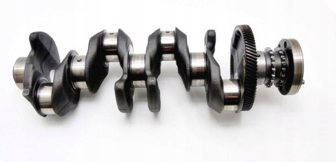 WAŁ KORBOWY B47 2.0 D BMW F10 F20 F30 F31 F34 F25 WAŁ KORBOWY B47 2.0 D BMW F10 F20 F30 F31 F34 F25