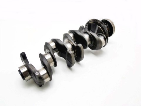 WAŁ KORBOWY B47 2.0 D BMW F10 F20 F30 F31 F34 F25 WAŁ KORBOWY B47 2.0 D BMW F10 F20 F30 F31 F34 F25
