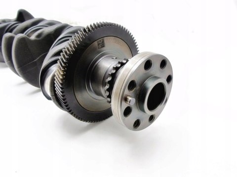 WAŁ KORBOWY B47 2.0 D BMW F10 F20 F30 F31 F34 F25 WAŁ KORBOWY B47 2.0 D BMW F10 F20 F30 F31 F34 F25