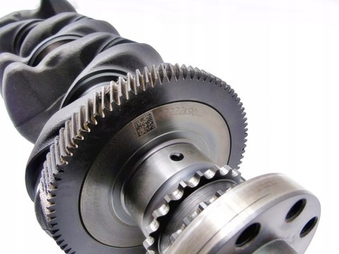 WAŁ KORBOWY B47 2.0 D BMW F10 F20 F30 F31 F34 F25 WAŁ KORBOWY B47 2.0 D BMW F10 F20 F30 F31 F34 F25