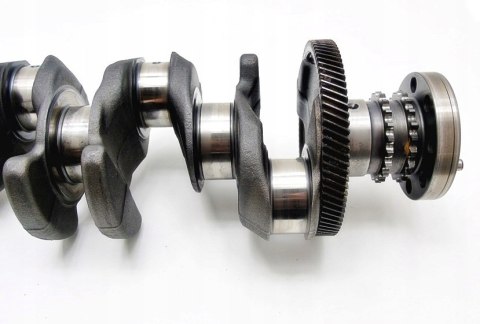 WAŁ KORBOWY B47 2.0 D BMW F10 F20 F30 F31 F34 F25 WAŁ KORBOWY B47 2.0 D BMW F10 F20 F30 F31 F34 F25