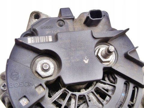 ALTERNATOR 1.2 16V TCE CLIO III MODUS TWINGO II ALTERNATOR 1.2 16V TCE CLIO III MODUS TWINGO II