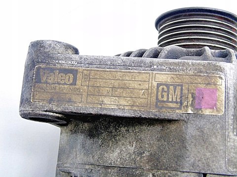 ALTERNATOR 105A 2.2 16V SINTRA FRONTERA ALTERNATOR 105A 2.2 16V SINTRA FRONTERA