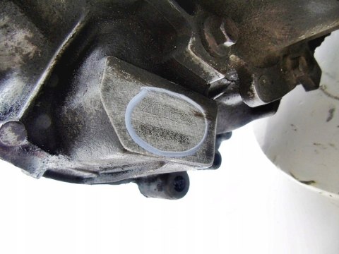SKRZYNIA BIEGÓW 20CE44 1.1 8V PEUGEOT 206 106 SKRZYNIA BIEGÓW 20CE44 1.1 8V PEUGEOT 206 106