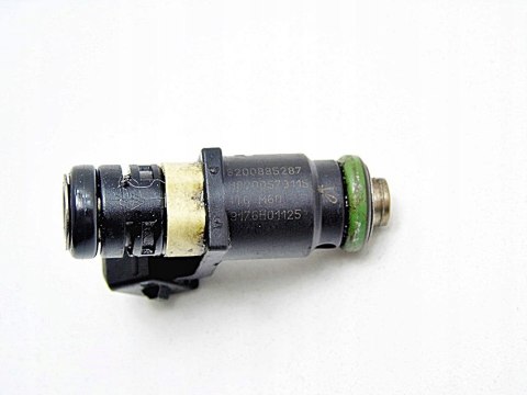 WTRYSKIWACZ 1.2 16V T TCE CLIO III MODUS TWINGO II WTRYSKIWACZ 1.2 16V T TCE CLIO III MODUS TWINGO II