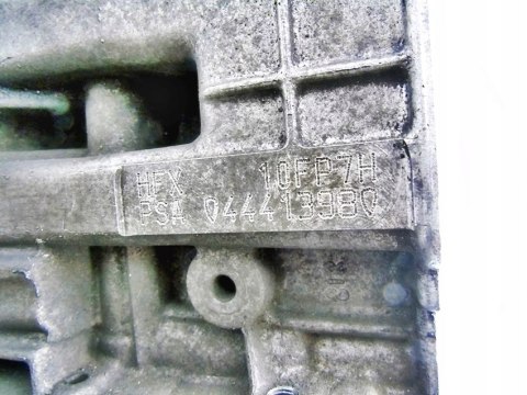 BLOK HFX 1.1 206 PARTNER C3 SAXO 106 C2 BERLINGO BLOK HFX 1.1 206 PARTNER C3 SAXO 106 C2 BERLINGO