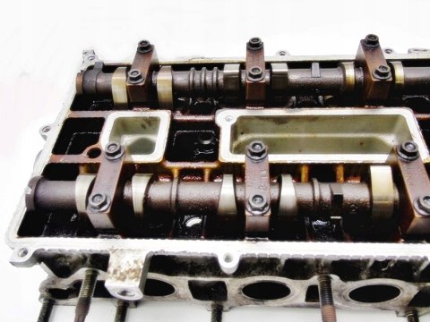 GŁOWICA 2.0 16V MAZDA 5 6 MONDEO MK3 C30 V50 S40 GŁOWICA 2.0 16V MAZDA 5 6 MONDEO MK3 C30 V50 S40