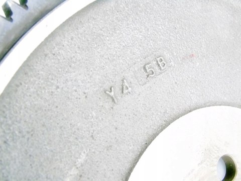 KOŁO ZAMACHOWE 2.0 16V MONDEO MK3 MAZDA 5 6 V50 KOŁO ZAMACHOWE 2.0 16V MONDEO MK3 MAZDA 5 6 V50
