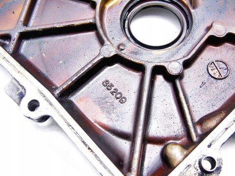 OBUDOWA ROZRZĄDU 2.0 16V MAZDA 5 6 MONDEO V50 C30 OBUDOWA ROZRZĄDU 2.0 16V MAZDA 5 6 MONDEO V50 C30