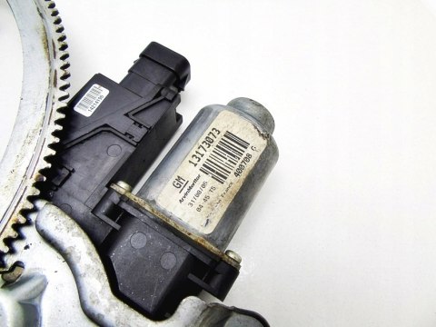 PODNOŚNIK SZYBY LEWY PRZÓD 6PIN OPEL CORSA C 3D PODNOŚNIK SZYBY LEWY PRZÓD 6PIN OPEL CORSA C 3D