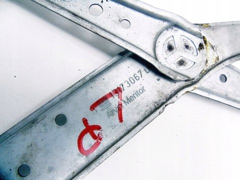 PODNOŚNIK SZYBY LEWY PRZÓD 6PIN OPEL CORSA C 3D PODNOŚNIK SZYBY LEWY PRZÓD 6PIN OPEL CORSA C 3D