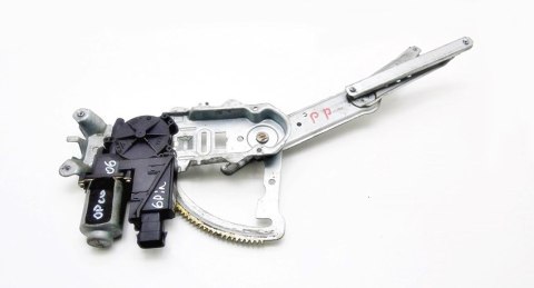 PODNOŚNIK SZYBY PRAWY PRZÓD 6PIN OPEL CORSA C 3D PODNOŚNIK SZYBY PRAWY PRZÓD 6PIN OPEL CORSA C 3D
