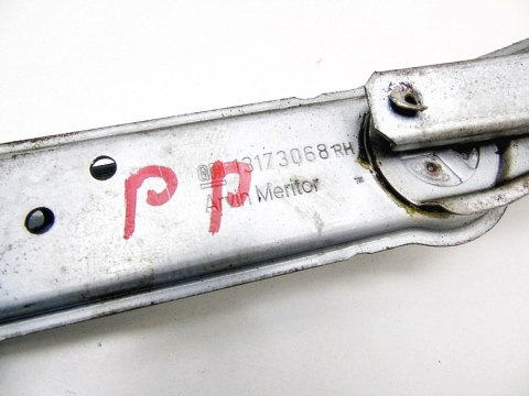 PODNOŚNIK SZYBY PRAWY PRZÓD 6PIN OPEL CORSA C 3D PODNOŚNIK SZYBY PRAWY PRZÓD 6PIN OPEL CORSA C 3D
