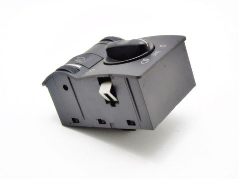 PRZEŁĄCZNIK WŁĄCZNIK ŚWIATEŁ OPEL CORSA C 3D PRZEŁĄCZNIK WŁĄCZNIK ŚWIATEŁ OPEL CORSA C 3D