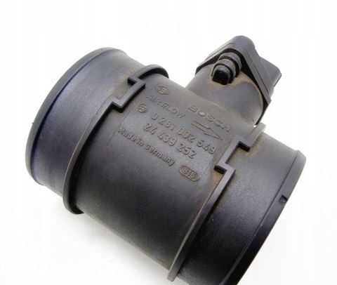 PRZEPŁYWOMIERZ 0281002549 COMBO CORSA C 1.3 CDTI PRZEPŁYWOMIERZ 0281002549 COMBO CORSA C 1.3 CDTI