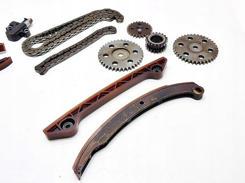 ROZRZĄD 1.8 2.0 16V MAZDA 5 6 MONDEO 3 C30 V50 ROZRZĄD 1.8 2.0 16V MAZDA 5 6 MONDEO 3 C30 V50