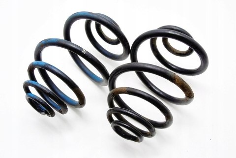SPRĘŻYNY TYŁ KOMPLET CORSA C 3D 1.3 CDTI SPRĘŻYNY TYŁ KOMPLET CORSA C 3D 1.3 CDTI