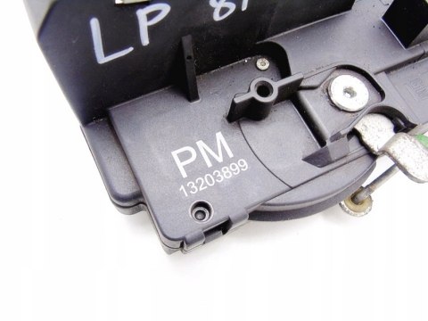 ZAMEK DRZWI LEWY PRZÓD 8 PIN COMBO CORSA C 3D ZAMEK DRZWI LEWY PRZÓD 8 PIN COMBO CORSA C 3D