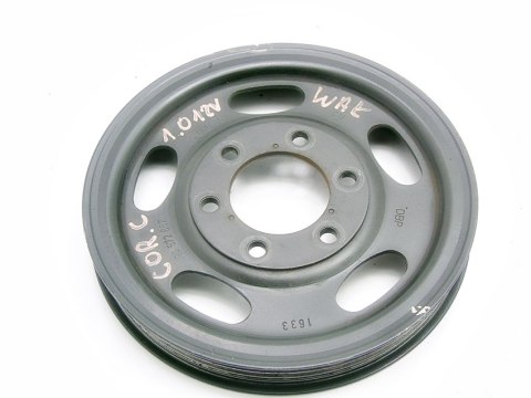 KOŁO PASOWE WAŁU 1.0 12V CORSA C AGILA A Z10XE KOŁO PASOWE WAŁU 1.0 12V CORSA C AGILA A Z10XE