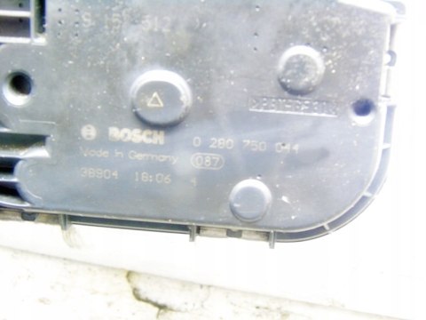 PRZEPUSTNICA 0280750044 1.0 12V CORSA C AGILA A PRZEPUSTNICA 0280750044 1.0 12V CORSA C AGILA A