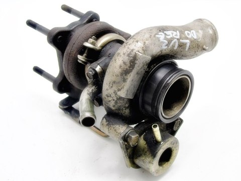 TURBOSPRĘŻARKA 1.7 DTI ASTRA CORSA COMBO MERIVA TURBOSPRĘŻARKA 1.7 DTI ASTRA CORSA COMBO MERIVA