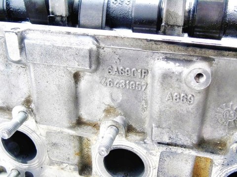 GŁOWICA 1.9 JTD PUNTO STILO DOBLO PALIO 147 156 GŁOWICA 1.9 JTD PUNTO STILO DOBLO PALIO 147 156