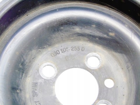 KOŁO PASOWE 1.4 MPI POLO IBIZA AROSA LUPO CORDOBA KOŁO PASOWE 1.4 MPI POLO IBIZA AROSA LUPO CORDOBA