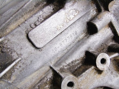 SKRZYNIA BIEGÓW 1.9 JTD PUNTO II SKRZYNIA BIEGÓW 1.9 JTD PUNTO II