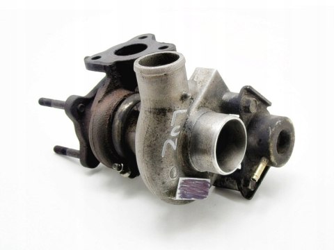 TURBOSPRĘŻARKA 1.7 DTI ASTRA CORSA COMBO MERIVA TURBOSPRĘŻARKA 1.7 DTI ASTRA CORSA COMBO MERIVA