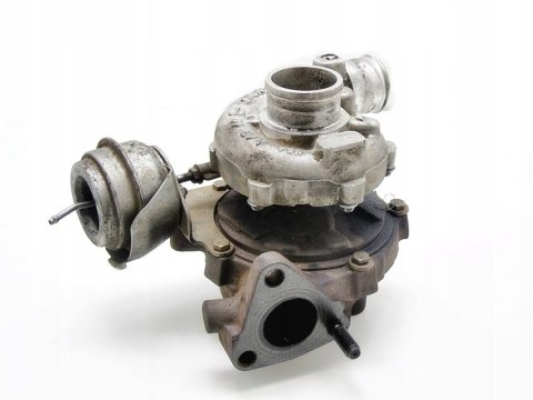 TURBOSPRĘŻARKA 2.0 CRDI CARENS CEED SANTA SPORTAGE TURBOSPRĘŻARKA 2.0 CRDI CARENS CEED SANTA SPORTAGE