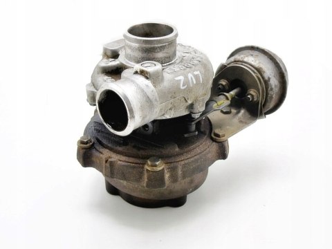 TURBOSPRĘŻARKA 2.0 CRDI CARENS CEED SANTA SPORTAGE TURBOSPRĘŻARKA 2.0 CRDI CARENS CEED SANTA SPORTAGE