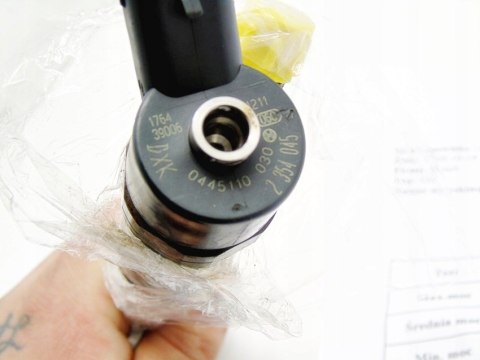 WTRYSKIWACZ 2.0 CDTI CDT ROVER 75 MG ZT 2354045 WTRYSKIWACZ 2.0 CDTI CDT ROVER 75 MG ZT 2354045