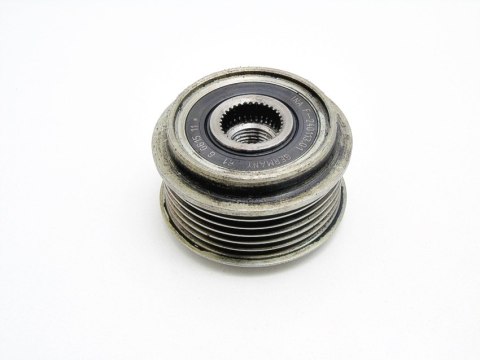 KOŁO ALTERNATORA 1.7 DTI ASTRA CORSA COMBO MERIVA KOŁO ALTERNATORA 1.7 DTI ASTRA CORSA COMBO MERIVA