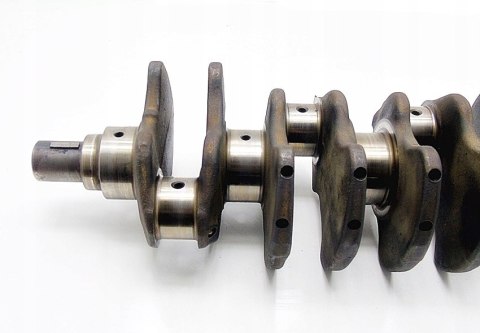 WAŁ KORBOWY 2.0 16V MITSUBISHI ECLIPSE 4G63 WAŁ KORBOWY 2.0 16V MITSUBISHI ECLIPSE 4G63